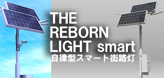 THE REBORN LIGHT smart